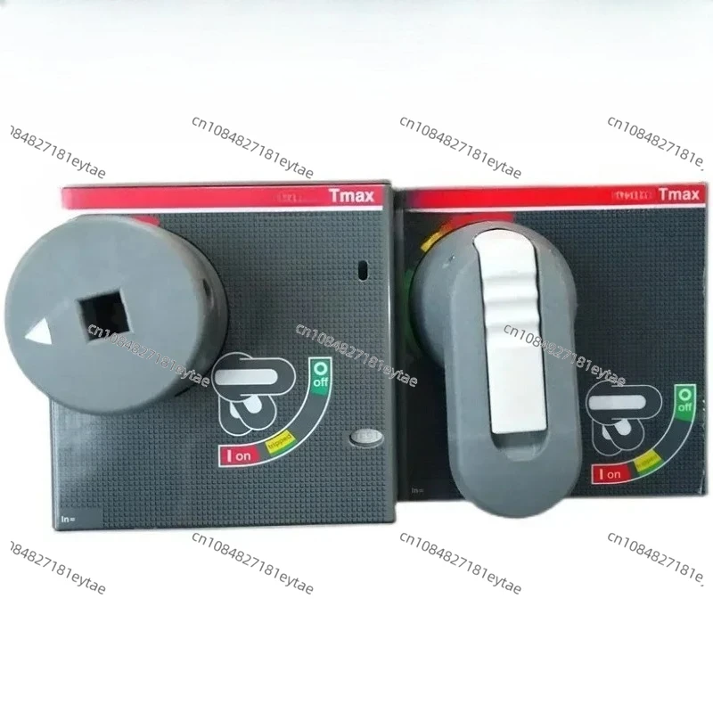 

Шкаф автоматического выключателя, внешняя вращающаяся ручка RHE T4-T5 1SDA054929R1 T6 T7, ручной механизм