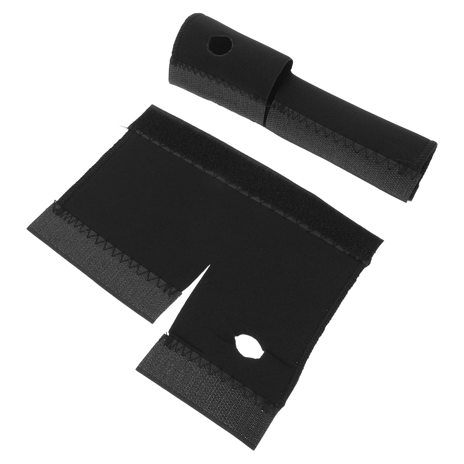 

2Pcs Mountain Bike Front Fork Protector Shock Absorber Cover Fork for Off-Road Cycling Protection Mountain Bike Wrap