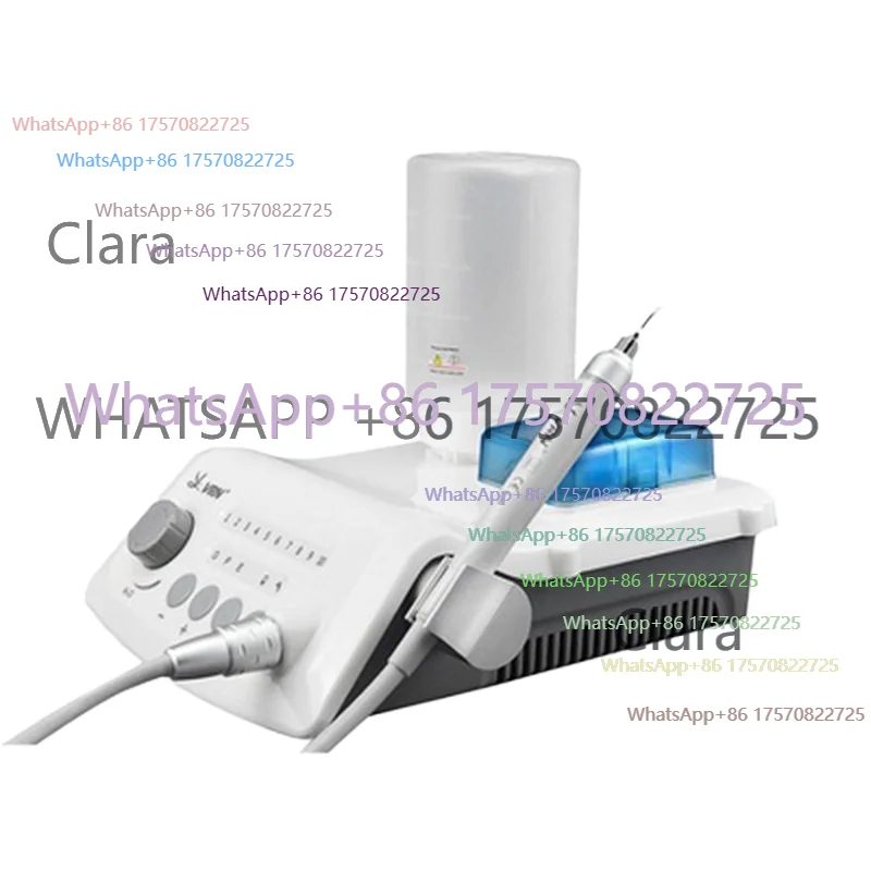 OSCAT EURPET Low Price Medical Por      Scaler Machine Veterinary Ultrasonic Scaler Pet Teeth Cleaning Machine