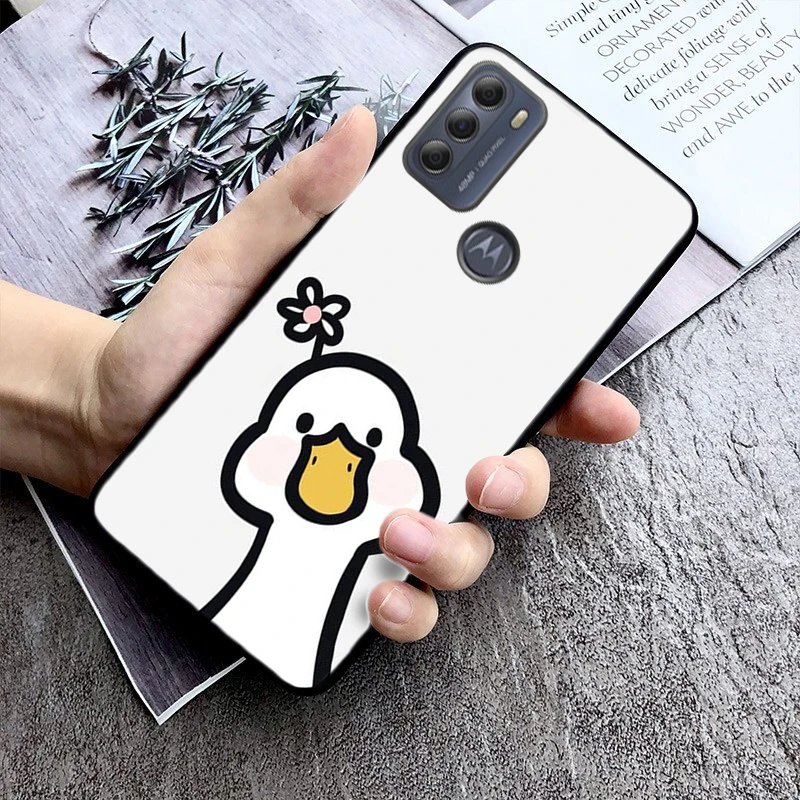 Cute Cartoon Goose …