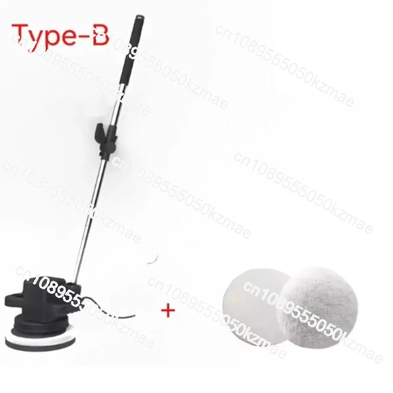 Multi-use Waxing Polishing Machine | 220V for Floor Tile Car Furniture Polisher