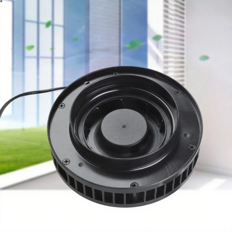 

Multipurpose Air Mover Effective Ventilation Exhaust Fan Inline Duct Fan 4/6inch For Greenhouses Workshops