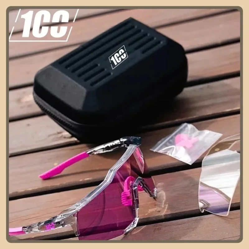 AliExpress PITSCOTTFOX100 New S3 Photochromic Cycling Glasses Bike 100 Mountain Bicycle Golf UV400 Sunglasses Sport Protection Glasses Men Women Baseball