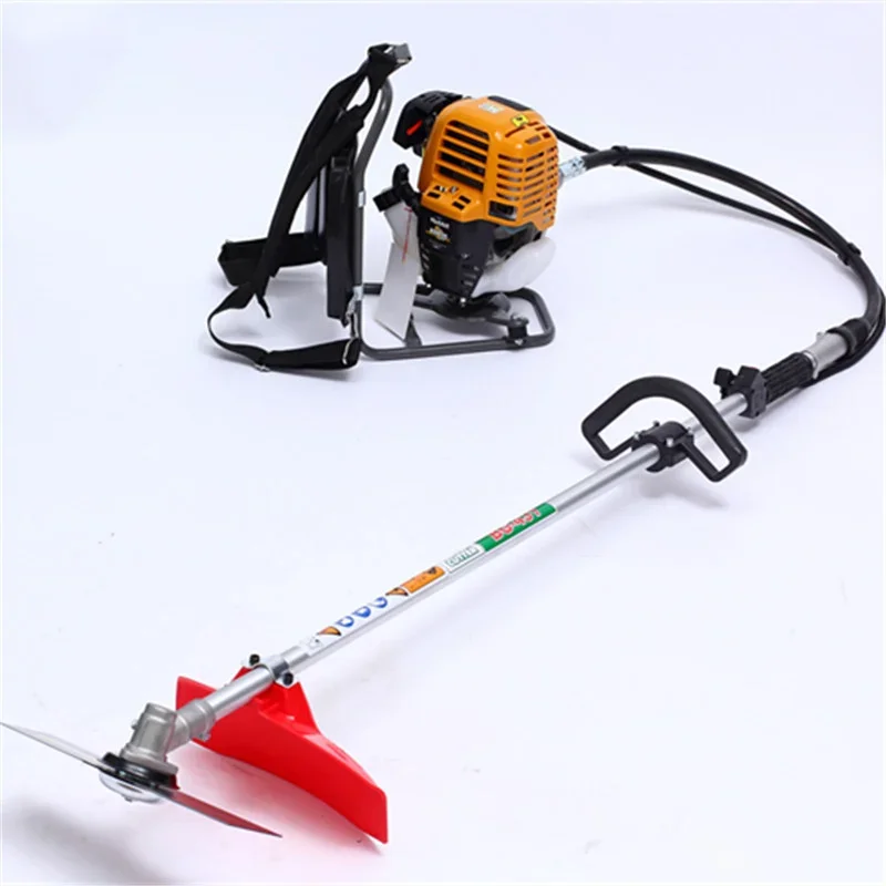 GX35 Gasoline 4 stroke brush cutter gasoline brush cutter spare parts for brush cutter