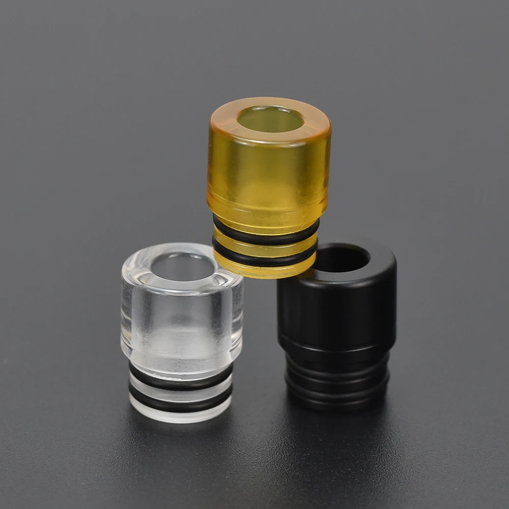 WOLFCOOLVAPE 510 mtl drip tip SteamTuners 510 drip tip MTL rta tank vape Atomizer vape accessories rda atomizer tank - gallery image 3