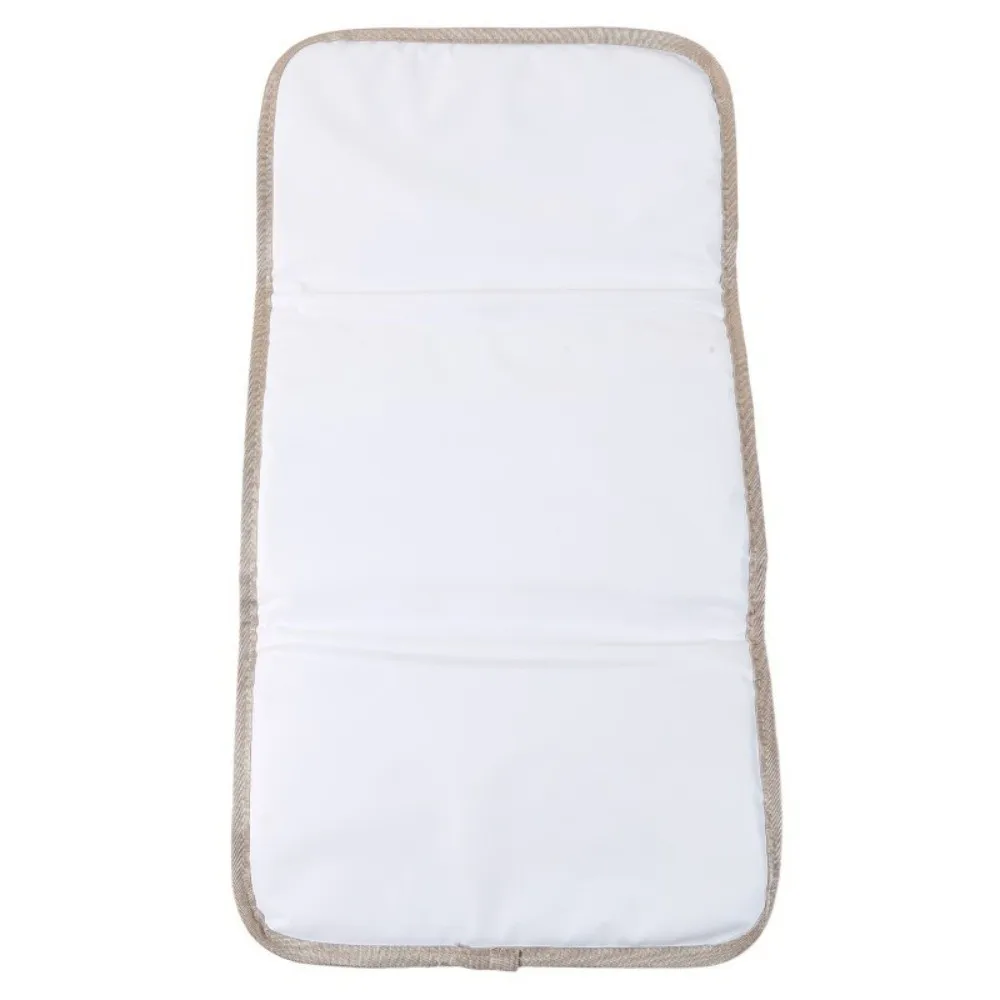 Waterproof Baby Diaper Changing Mat Foldable Washable Newborn Changing Pad Portable Durable Oxford Nappy Mat Toddler Care