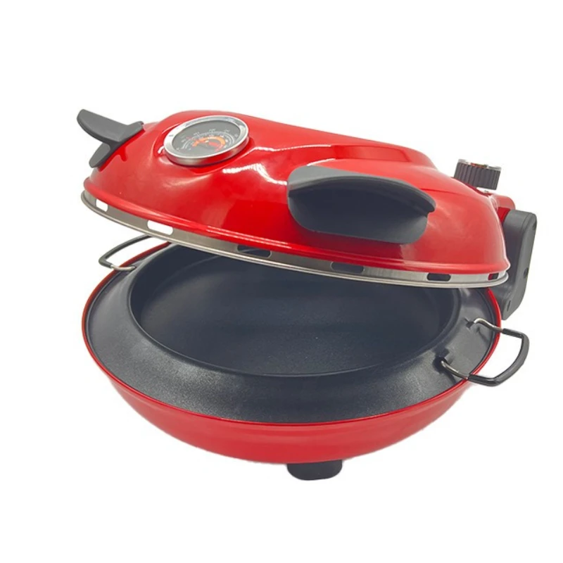 

Pizza machine oven household pizza electric oven
