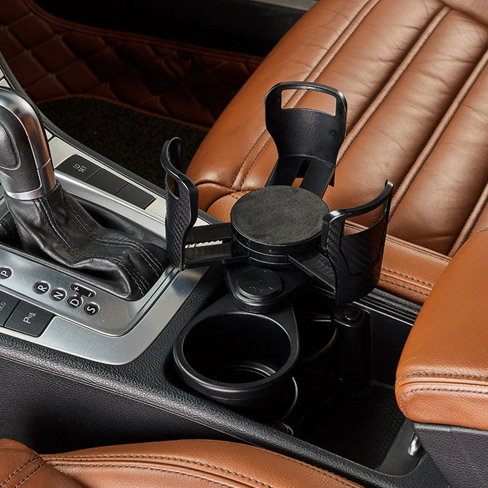 

Cup Holder Expander for Auto Inner Bottle Drink Stand Interior Accessories