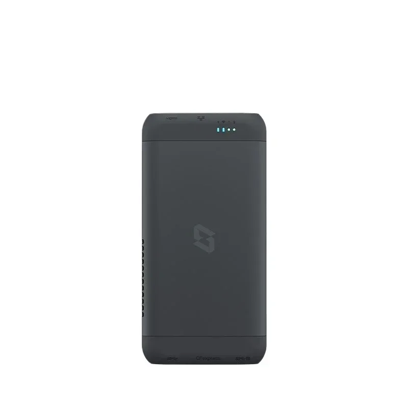 T2S all-solid-state NAS network storage dual disk