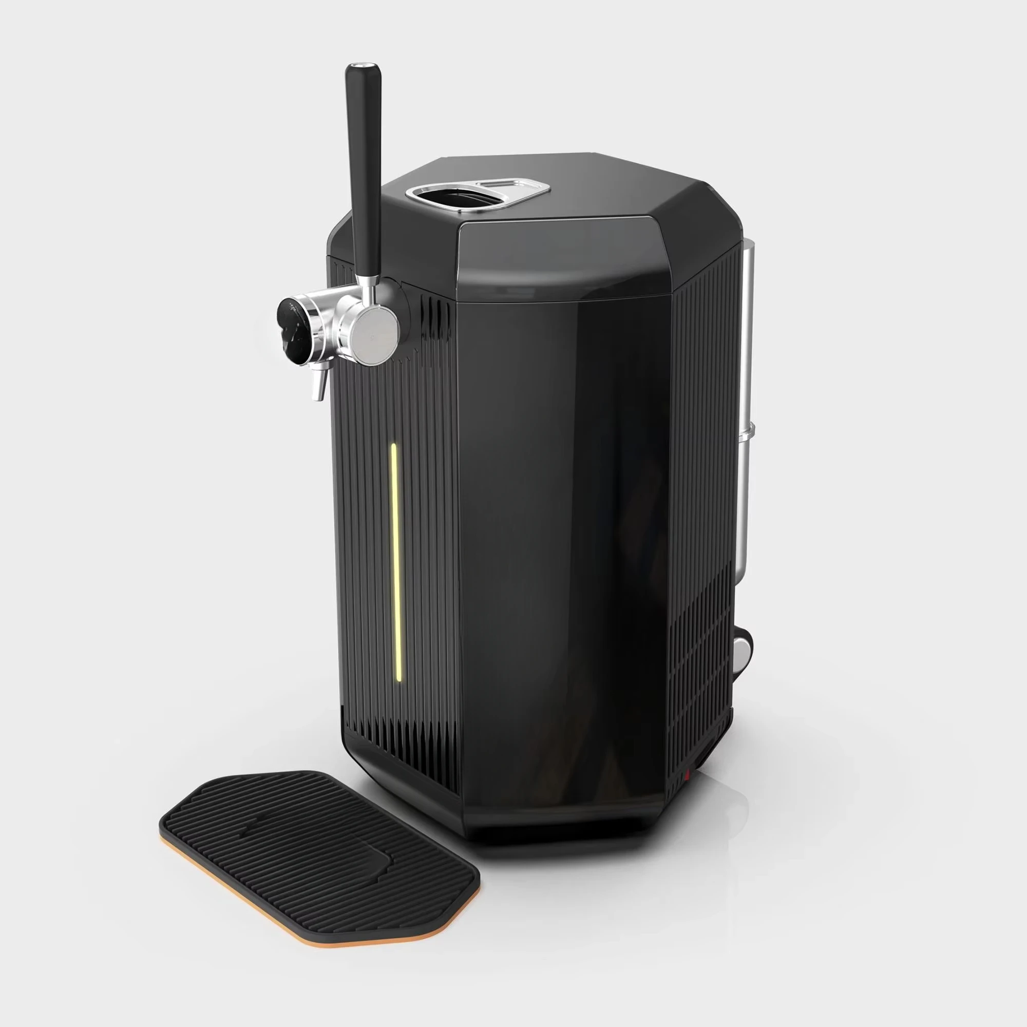 

Best-selling Home craft beer brewing intelligent machine