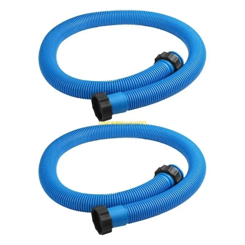 ท่อปั๊มสระว่ายน้ำ M7DF ใช้งานง่ายท่อเสริมสระว่ายน้ำท่ออ่อนนุ่มสำหรับรุ่น 29060E