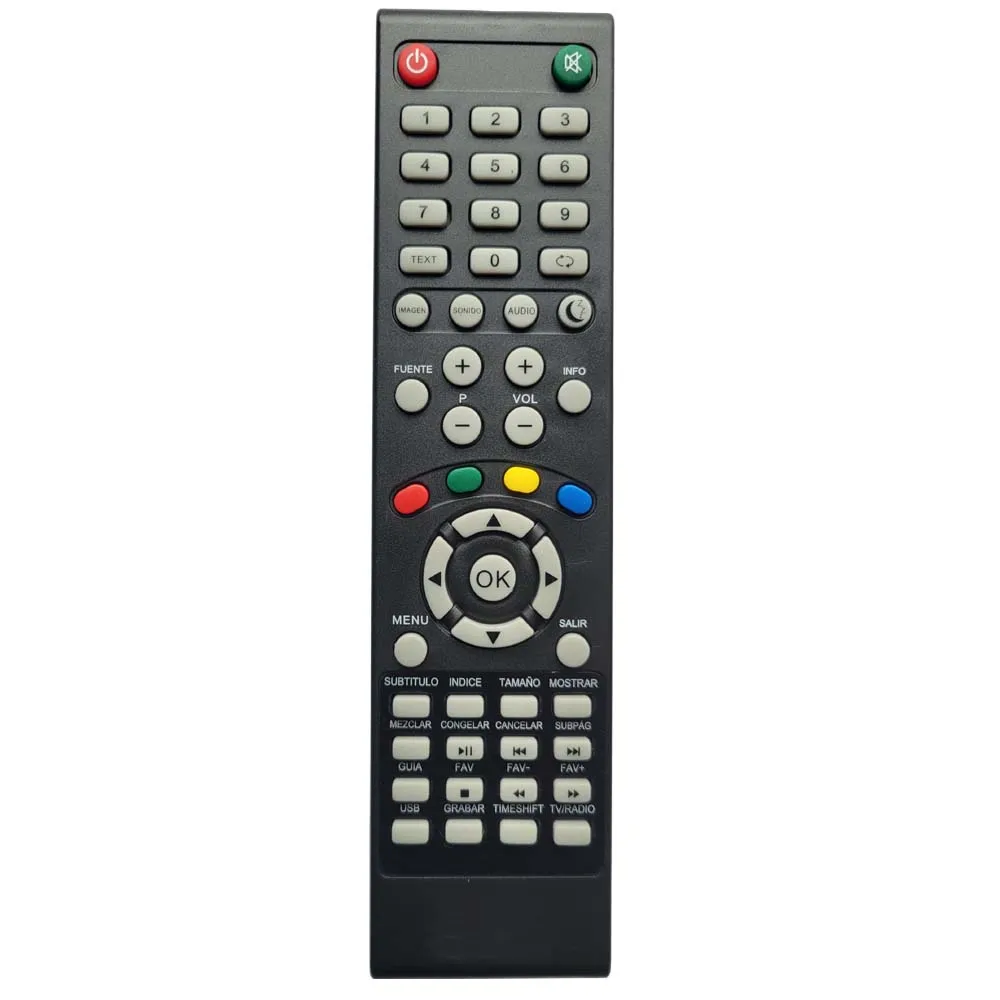 8142023670072 REMOTE CONTROL FOR TD SYSTEMS K32DLT5H K40DLT5F LCD LED TV