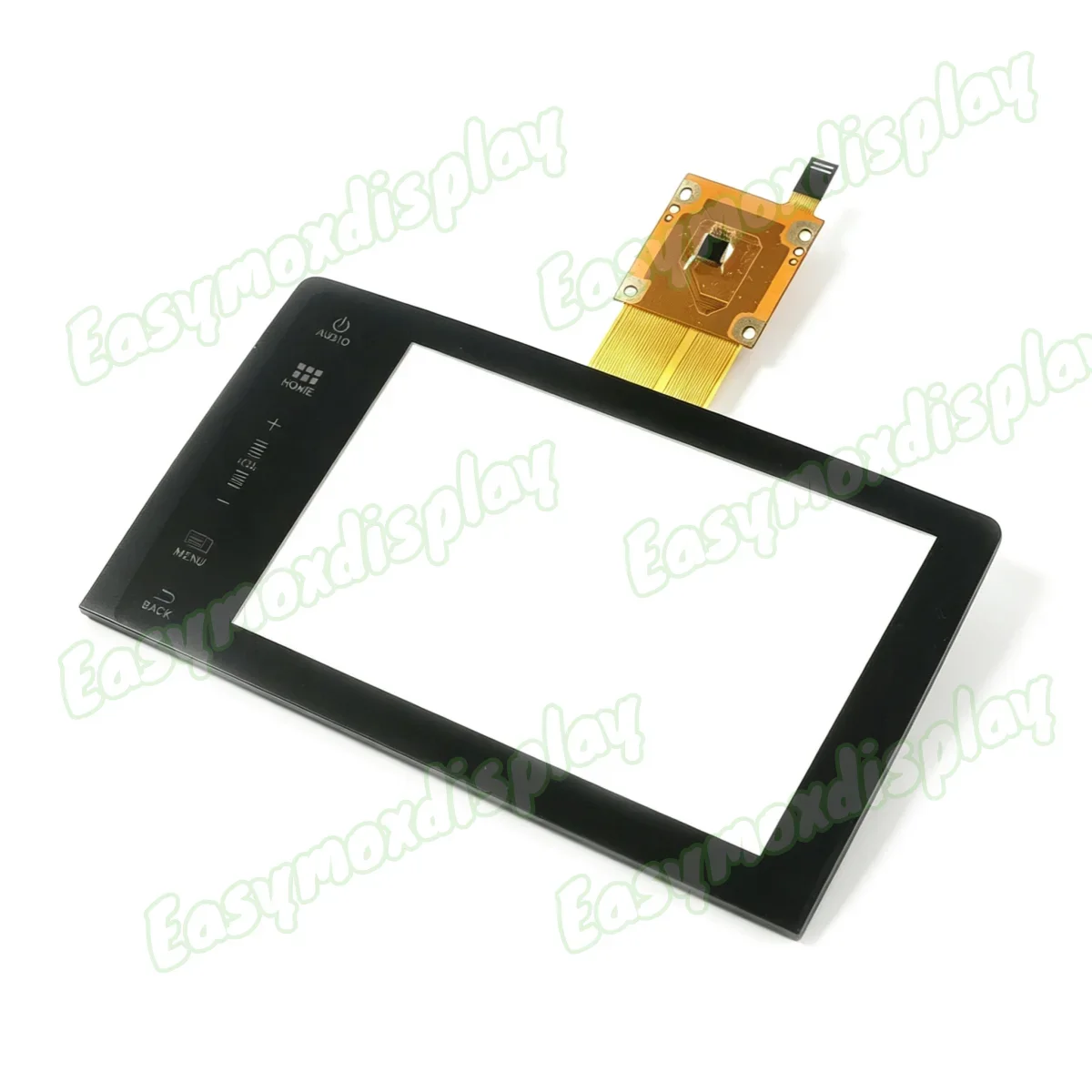 High-Sensitivity Touch Digitizer Replacement Screen For 10th Gen Honda Civic Center Console Navigation