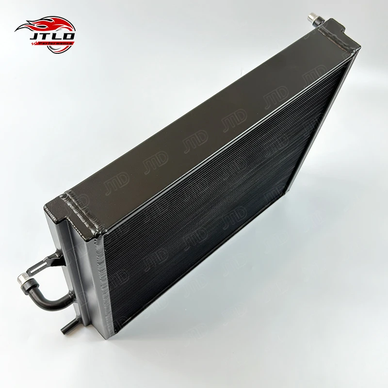 JTLD High Performance Front Mount Intercooler For BMW B48 B58 F20 F21 F22 F32 F30 F31 F32 F33 F36 Charge Air Cooler Piping