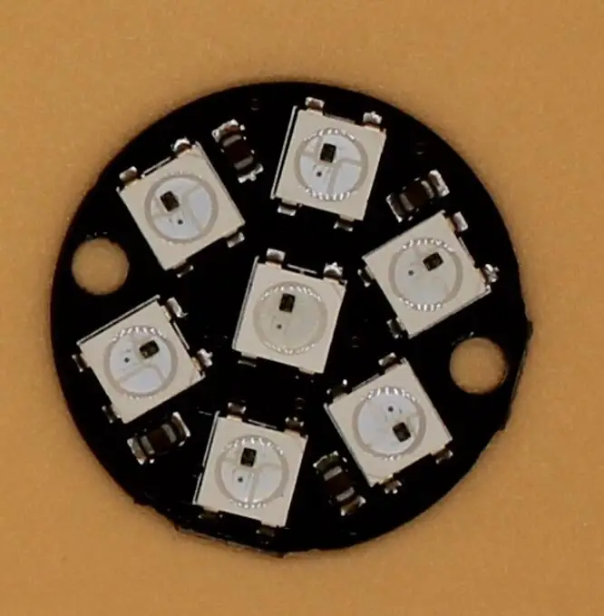 Round 7 WS2812 B 50…