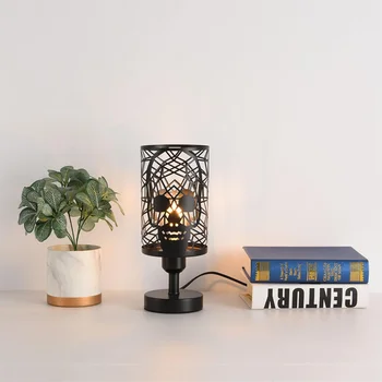 10 best sales lampa czaszka - №8