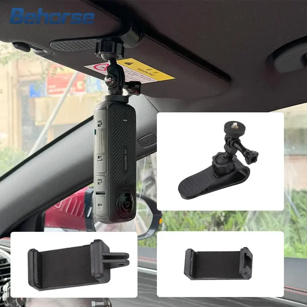 Car Sunshade Mount …