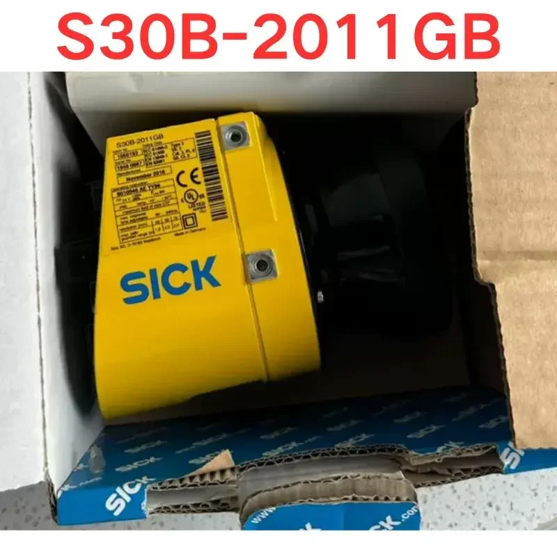 

Совершенно новый лазерный защитный сканер SICK S30B-2011GB