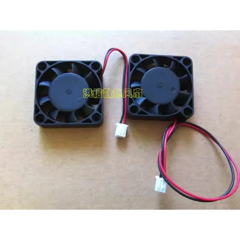 Original New Fan For RUNDA 9 Blade 4010 DC12V 0.12A 0.09A 4CM 40*40*10MM