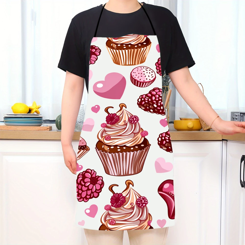 Милый кухонный фартук с рисунк – обзор и цена Camping Cooking Apron
