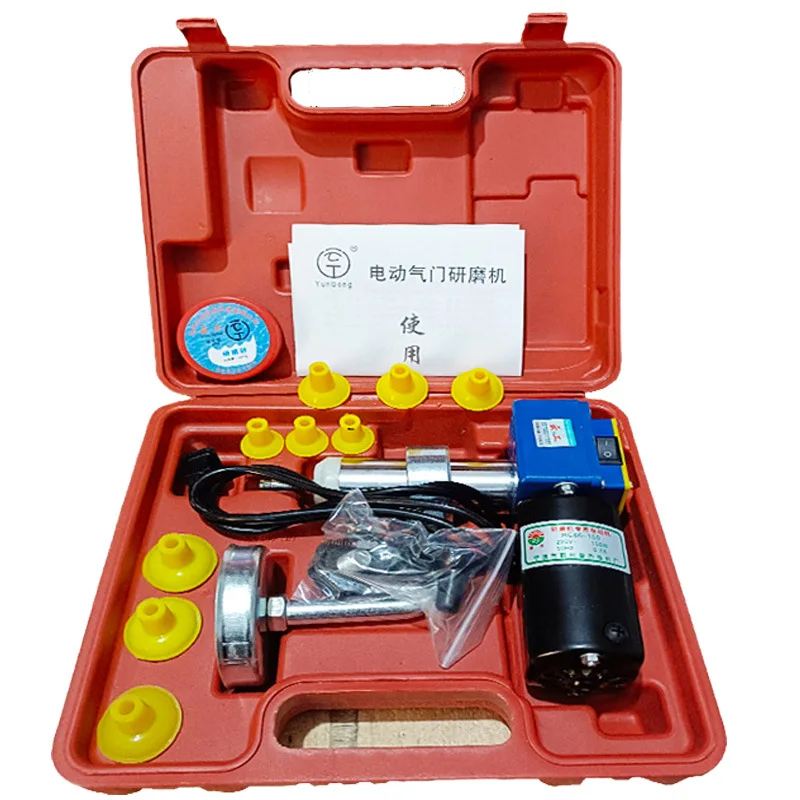 

Auto Repair Automobile Electric Valve Grinder Repair Grinder Grinding Sand Tool Leather Bowl