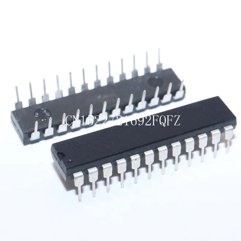 Imagem -02 - Original Max7219cng Dip Dip24 Max7219eng Dip24 Original Novo em Estoque ic Chip Max7219 10 Peças Novo e