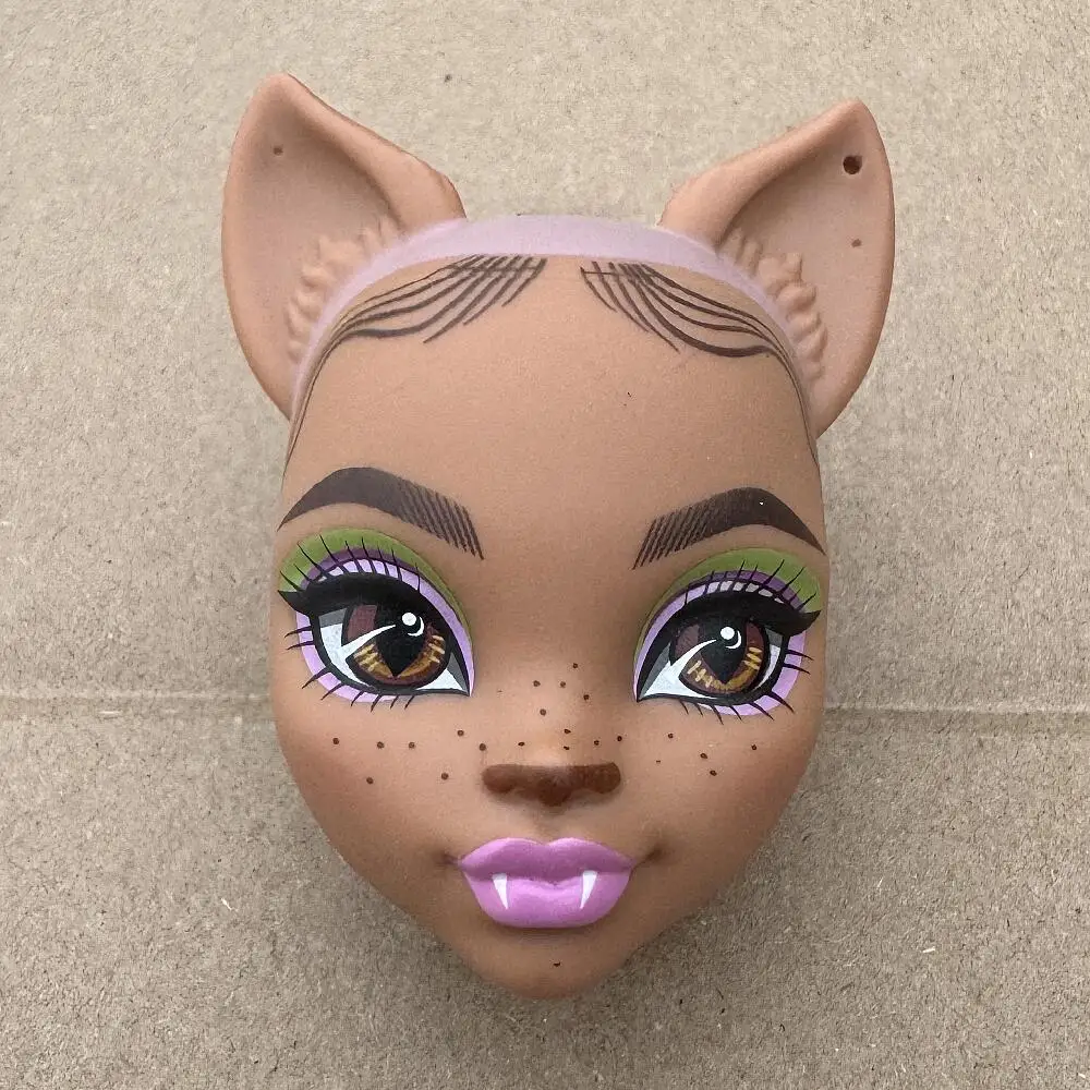 1/6 Monsters Doll Accessories Earrings Necklace Bracelet Clothes Pets Shoes New Heads