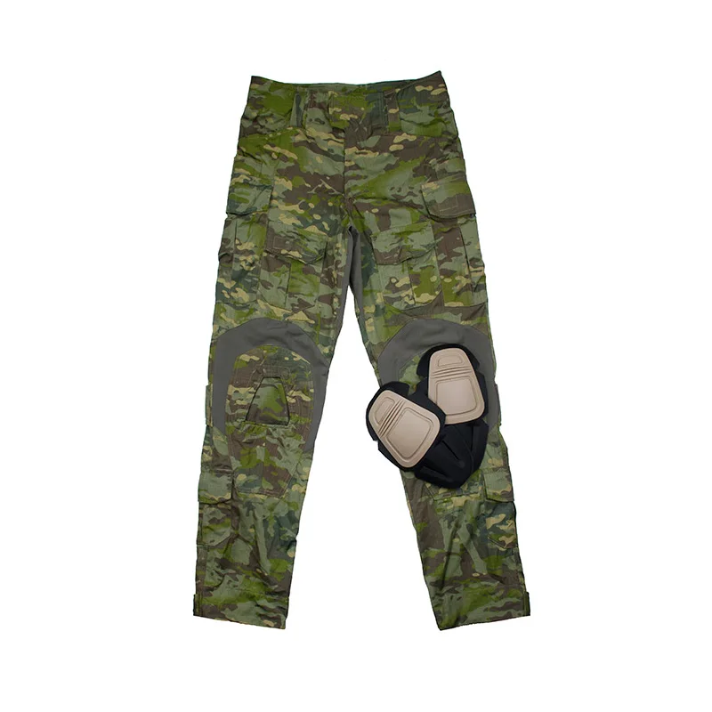 

TMC Org. Size NYCO Tactical Combat Pants Tropic Camo MCTP 3rd Generation TMC2901