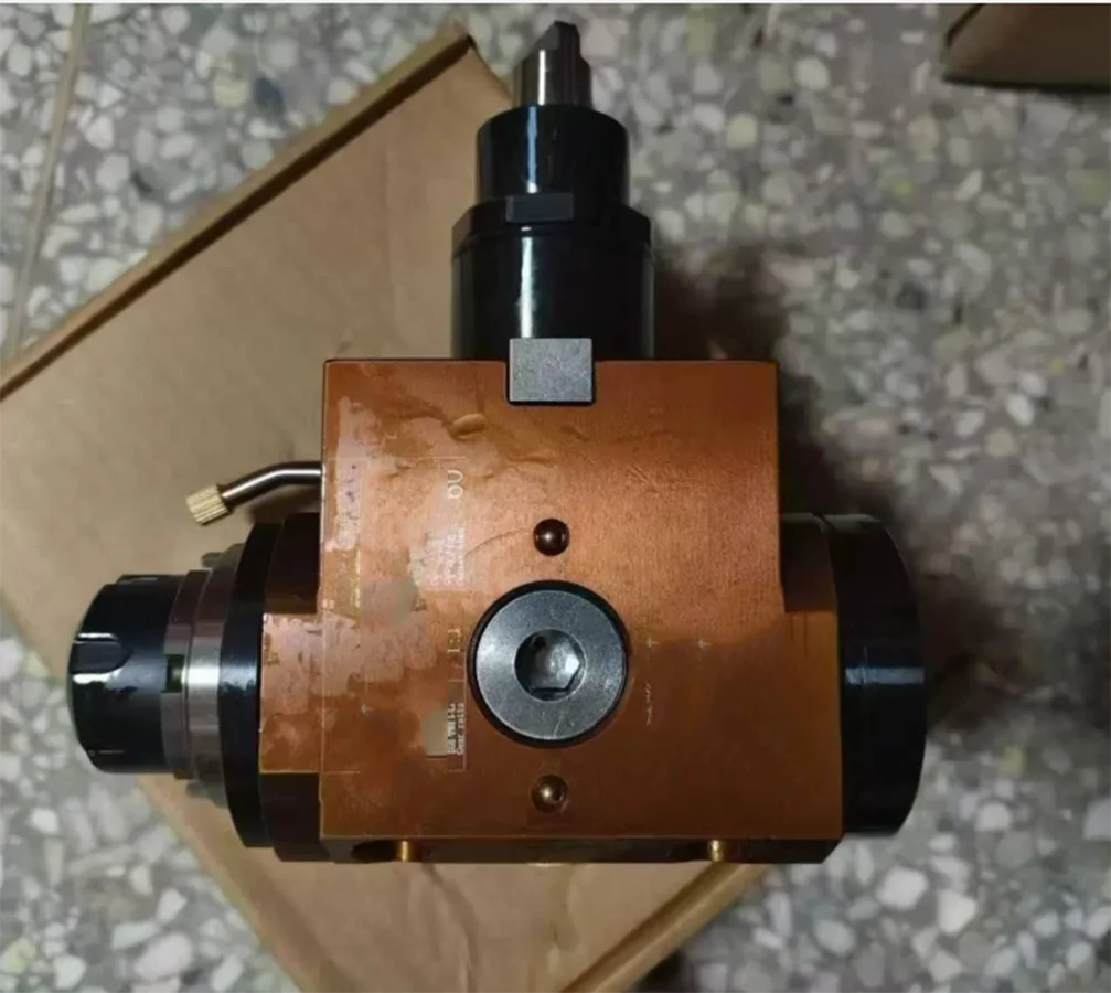 BMT40/45/55/65 Driven Live Tool Holder CNC Power Tool Holder for CNC Lathe Turn Mill Machine Tool Accessories 0°-90°