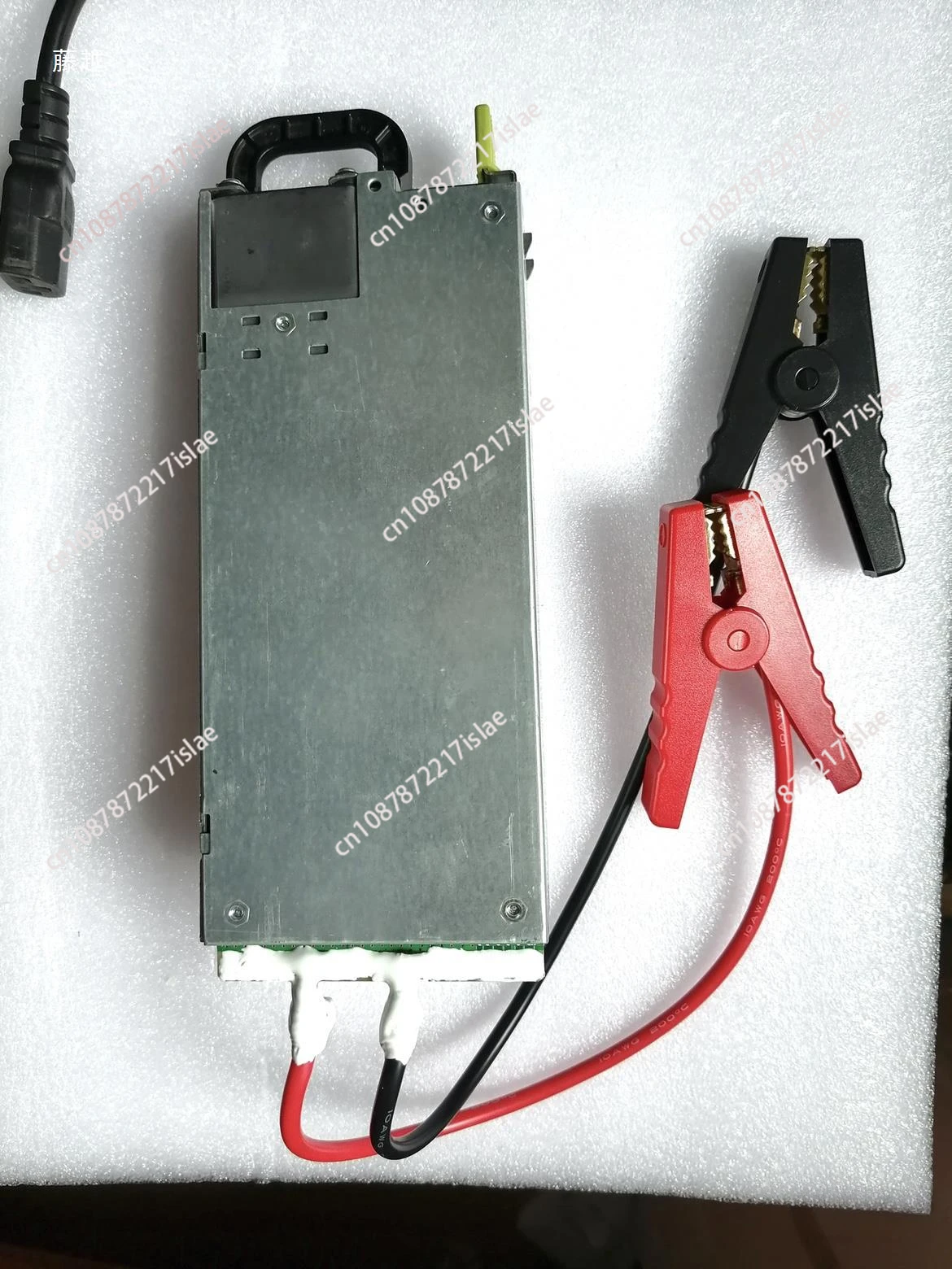 14.6V62A phosphoric acid ternary battery charger, car programming voltage regulator power supply, car battery charger