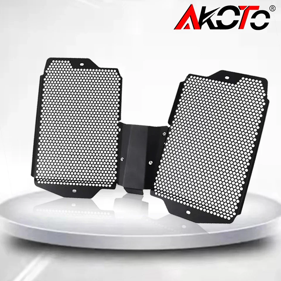 NEW DEGIN Radiator Guard Grille Grill Cover For Tiger 900 Tiger 900 Rally Tiger GT Tiger 900 Rally Pro 850 Sport 2020 -2024