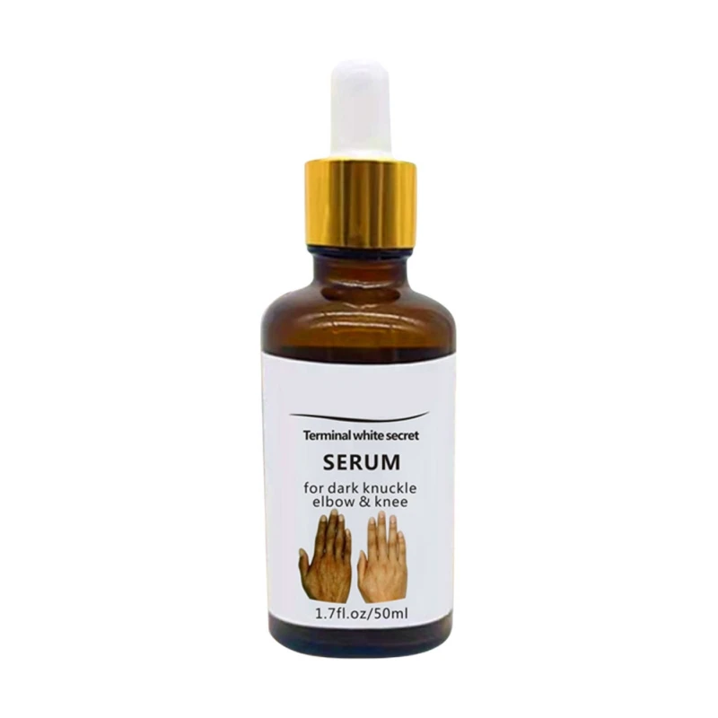 

50ml Hand Whitening Body Serum Oils Hydration Skin Care Dry Cracked Lightening Acne Dark Patches Brighten Beauty Health