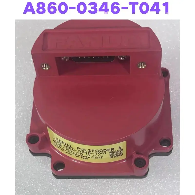 

Second-hand A860-0346-T041 A860 0346 T041 Encoder Tested OK