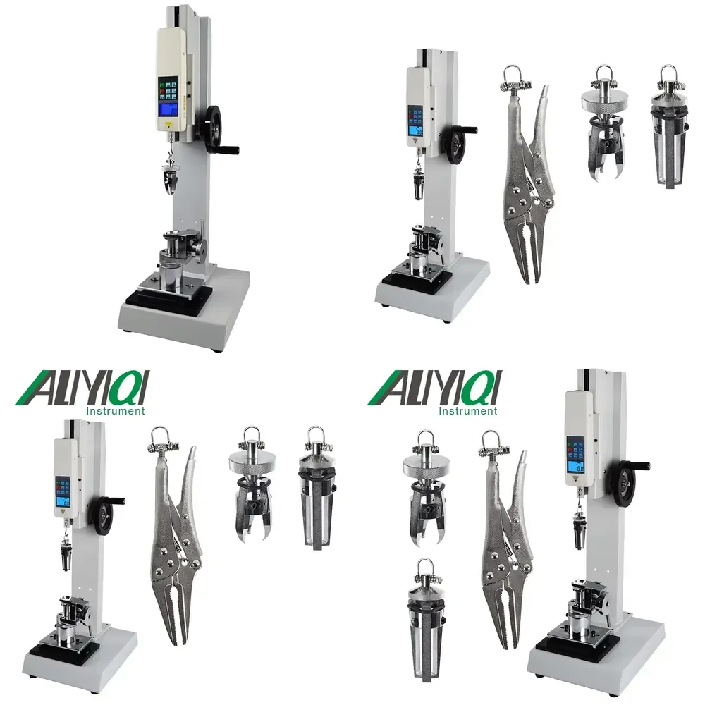 

OEM Putton Pull Tester for Garment Manufacturers Electronic Power with 1 Year Warranty