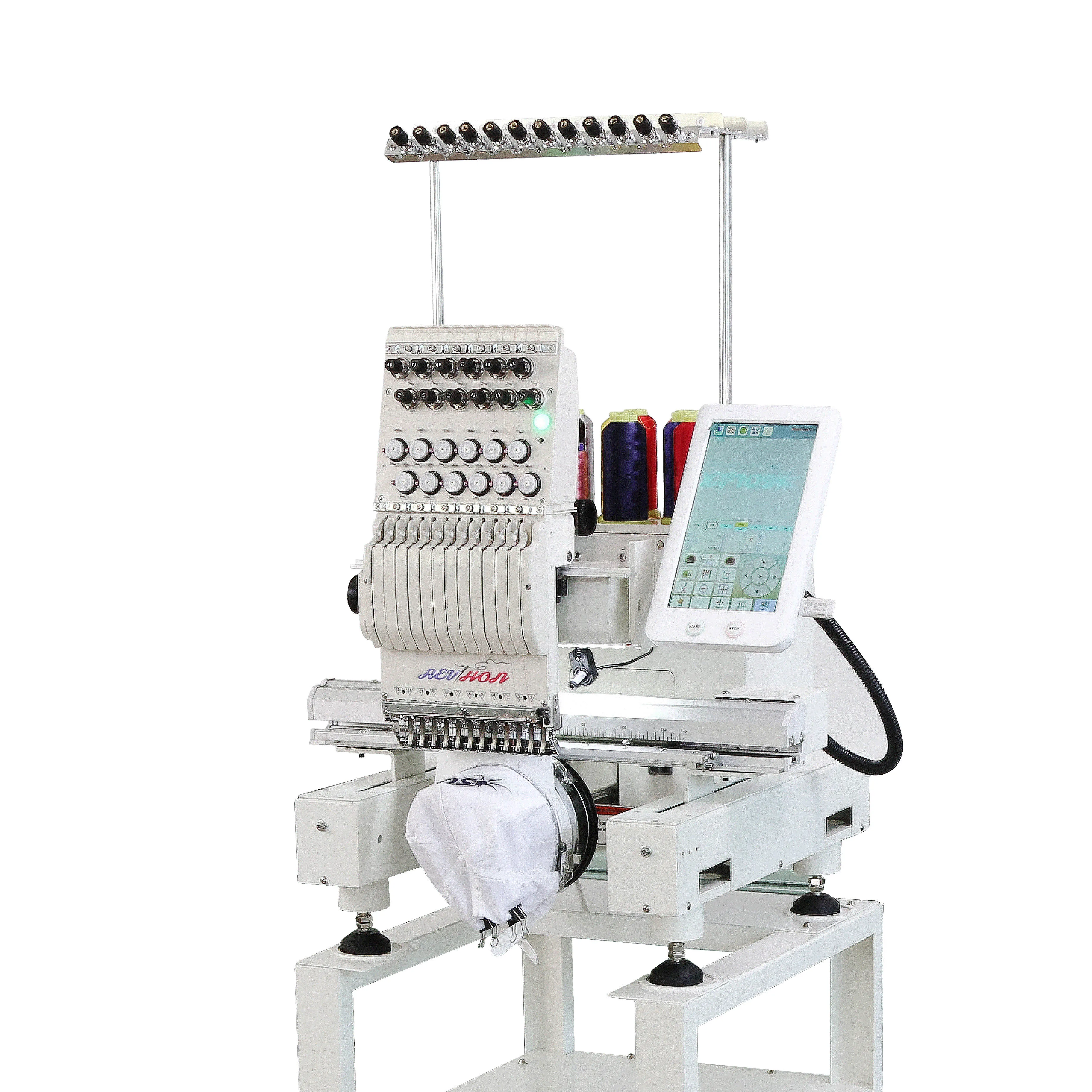 Mini Single Head Embroidery Machine Janome Machine Embroidery