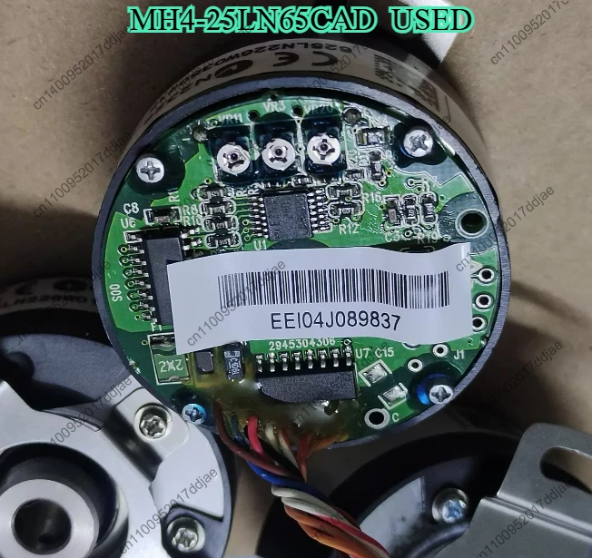 1pcs encoder mh4-25ln65cad functions normally, taken in kind