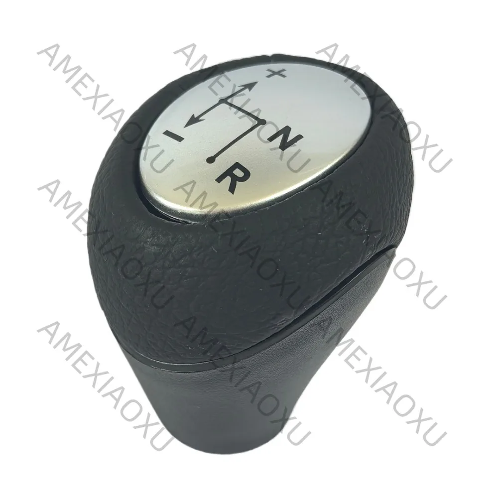 AMEXIAOXU  Transmission Automatic Gear Shift Knob Shifter Lever Head For Benz Smart 450 451