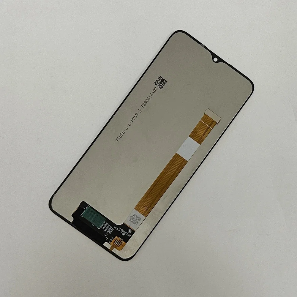 Original 6.78 inch For TCL 40 NxtPaper 4G T612B LCD Display Touch Screen Digitizer Assembly 6.6 inch For TCL 40 NxtPaper 5G LCD