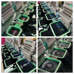 MaggieFrame MightyHoop Magnetic embroidery hoop for Tajima Juki SAI TMEX THEX TEMX TUMX TMBR TMBP TFMX TMEX1501 TFMX-II machines