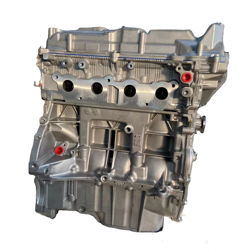 Para Nissan Patrol conjunto de motor automático Motor de bloque largo para TD42 ZD30 TD27 QD32 YD25 A15S KA24 QR20 D40 RB26 TB48