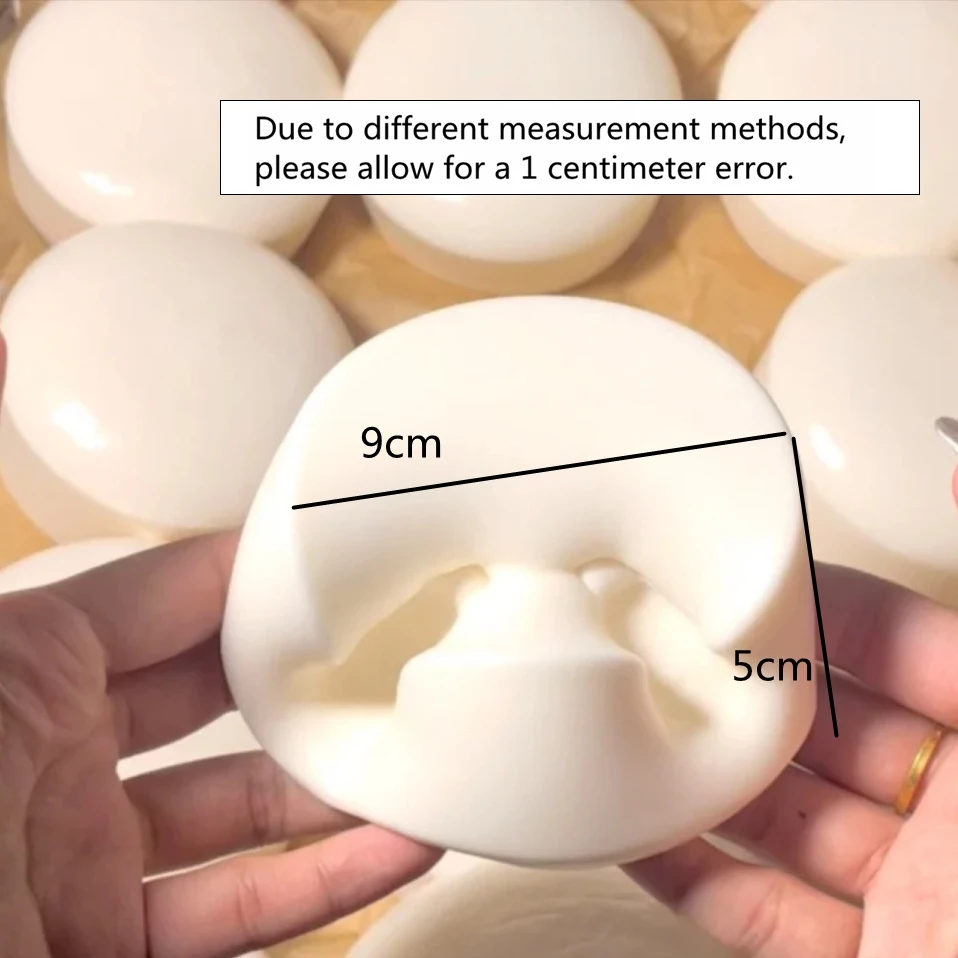 Taba Squishy Yogurt Cake Bread Squeeze Toy Soft Stress Relief Slow Rising Sensory Fidget Toys for Adults Relaxing Gifts