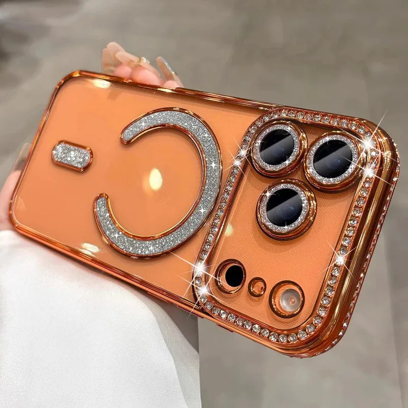 For Magsafe Luxury …