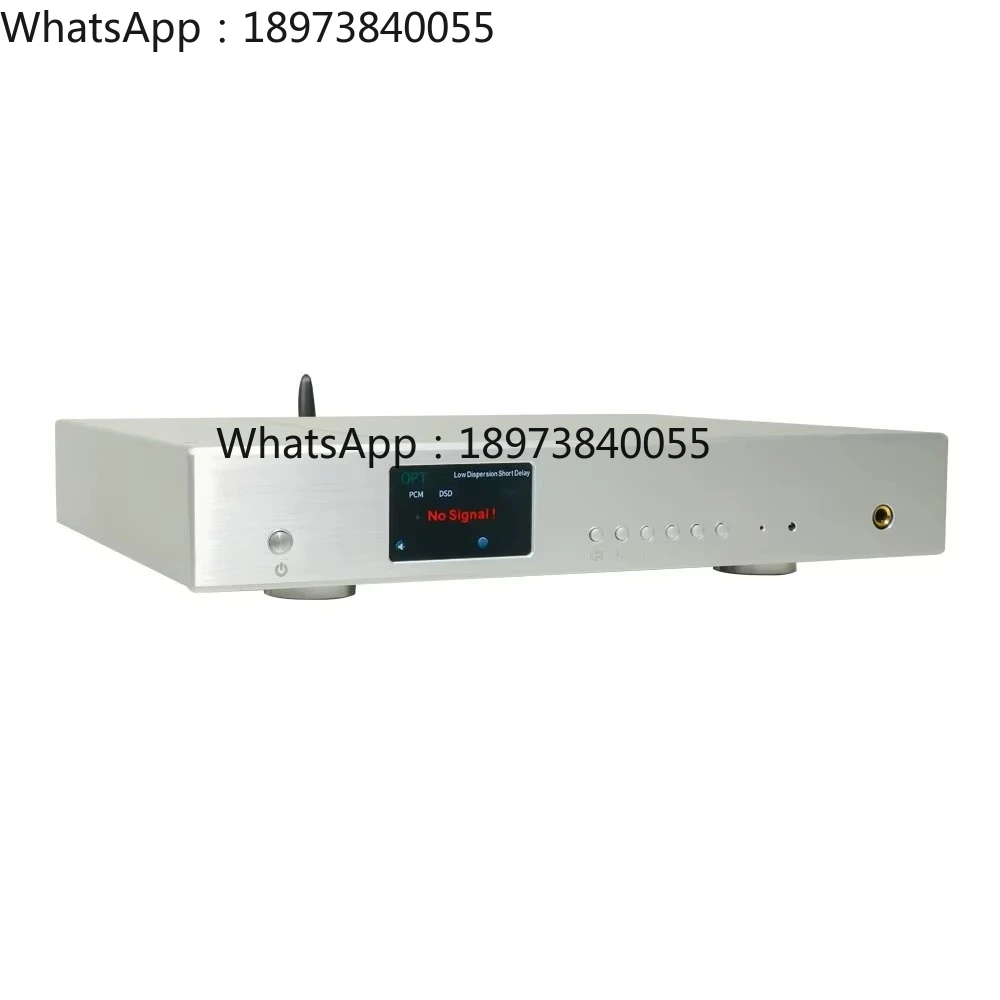 BRZHIFI DA10PRO HIEND Dual Core AK4499EX Fully Balanced Decoder HIFI Home Audio System