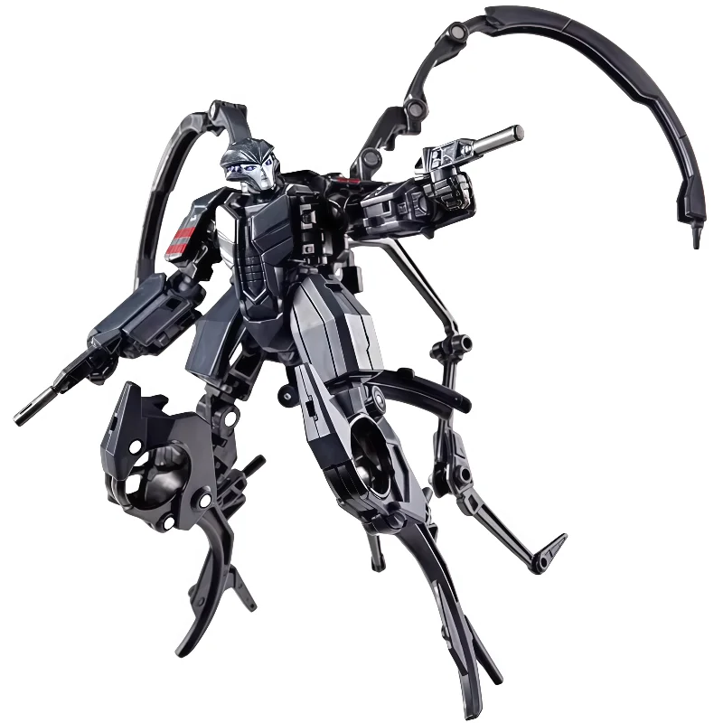 Op voorraad Hasbro Transformers Klassiek speelgoed SS86 Airachnid Transformer Robot Action Figure Model Verzamel hobby's Speelgoed Vakantiecadeau
