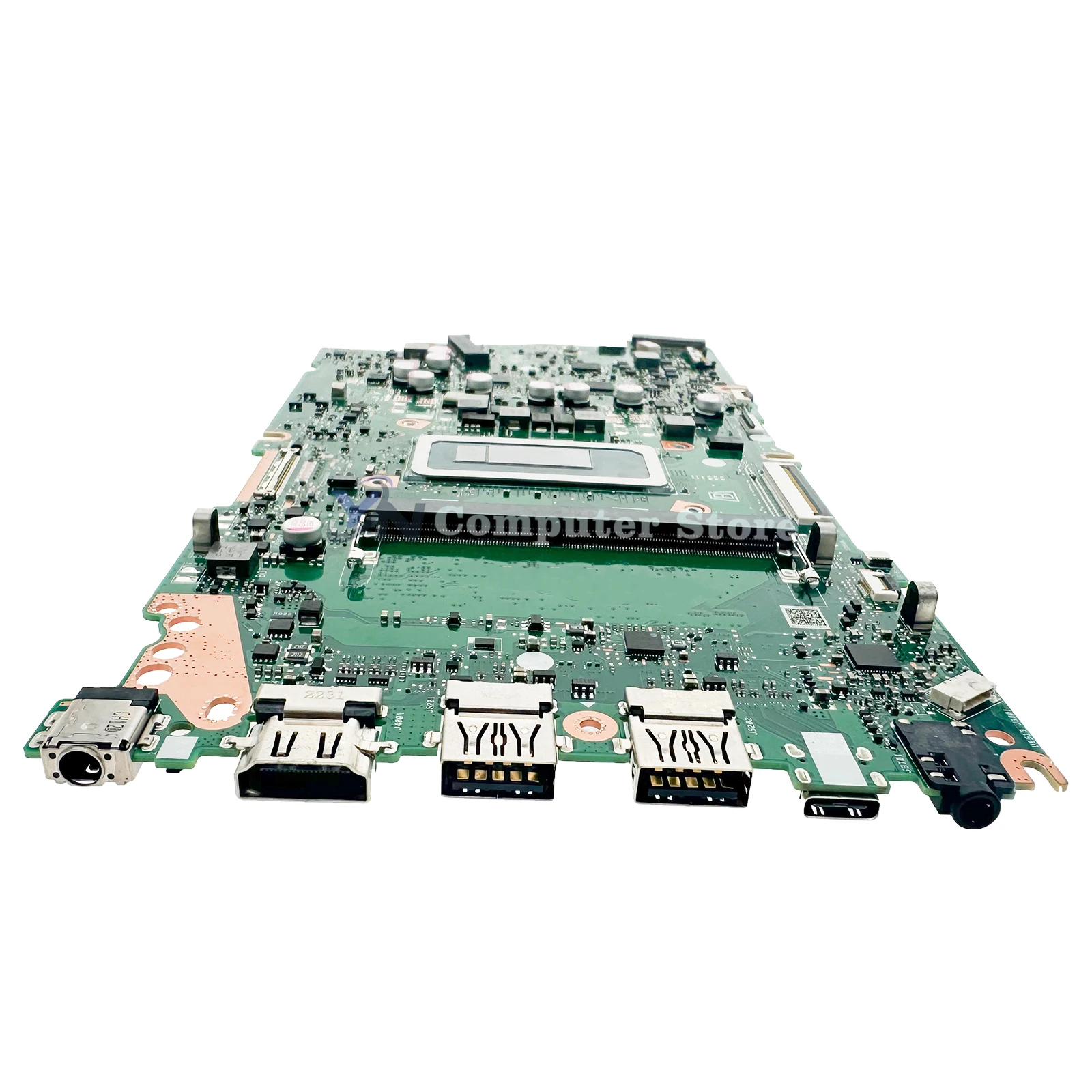 X1505VA Für ASUS X1405VA X1605VA X1502VA K3504VA K3604VA K3704VA K3504ZA K3604ZA Laptop Motherboard