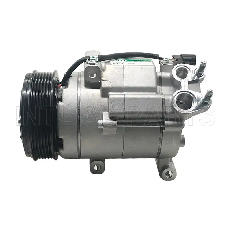 KCD1492 Auto AC Compressor for CSP15 LADA GRANTA 1.6 SPREZARKA KLIMATYZACJI 8450077031/21910811101220