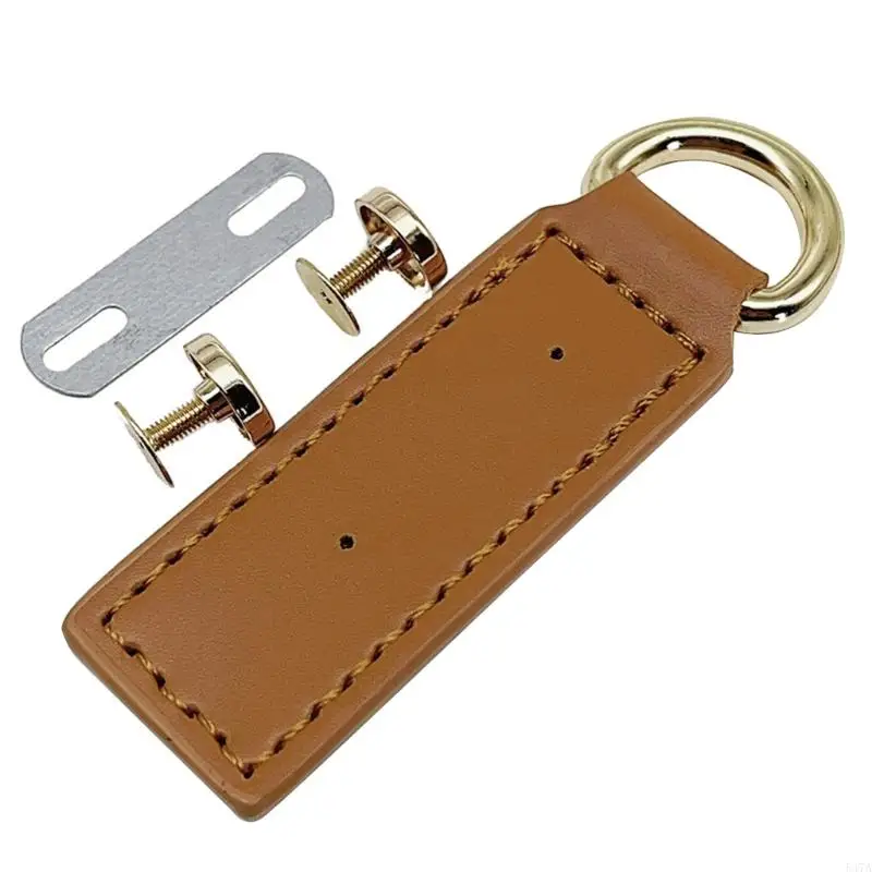 Các clip khóa hình chữ D cho vòng cổ chó Hook Vòng lặp đa mục đích Buckles 547A