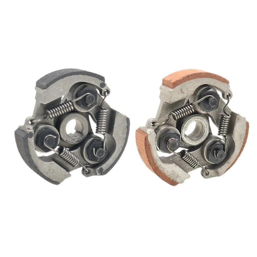 1pc Lawnmower Clutches For Lawnmower 40-6 Clutch Nb411 Clutch 49cc Motorcycle Four-wheel Beach Off-road Vehicle Garden Tool