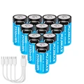 10PCS CR123A Battery