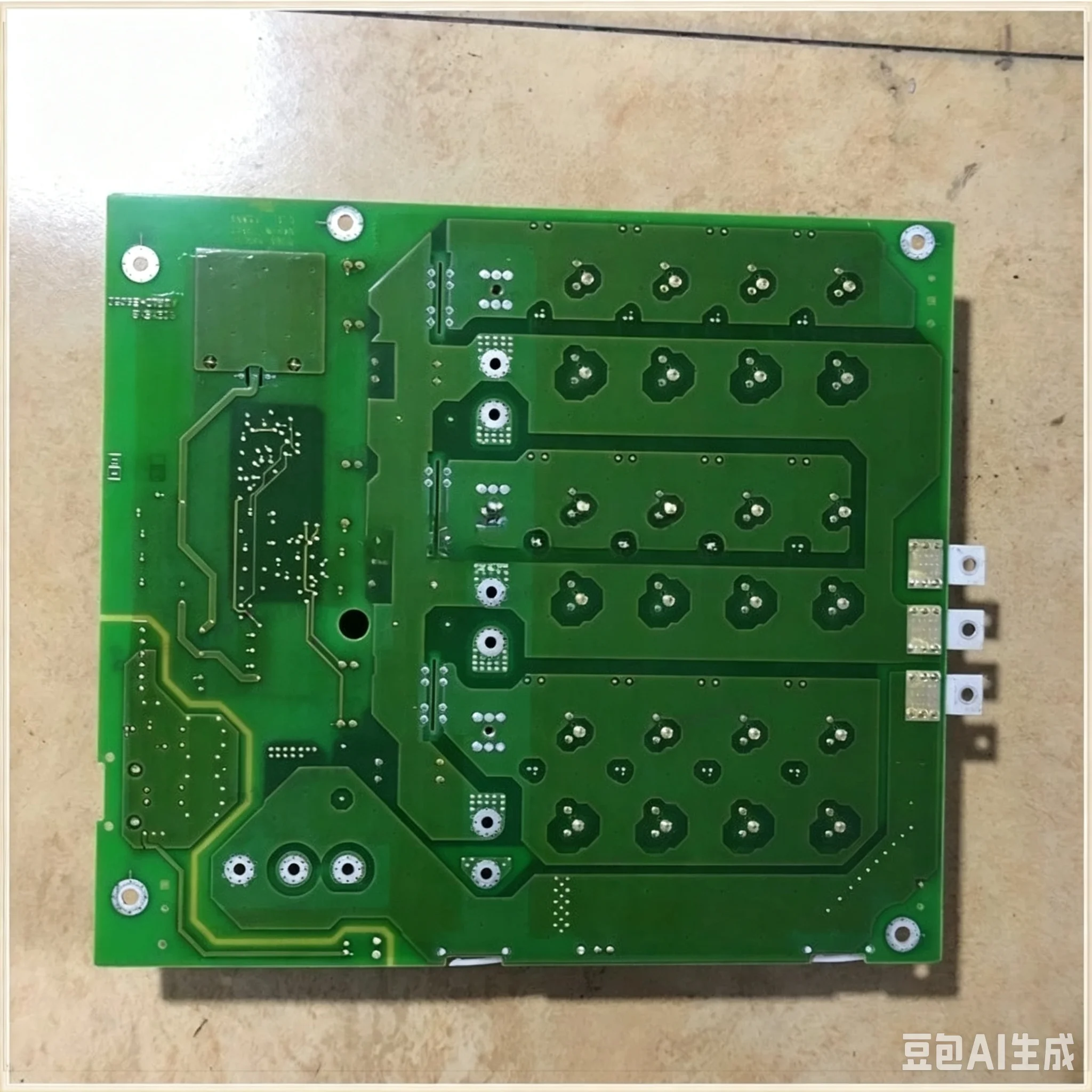 Inverter PM240-340 Series 55-75KW KW Power Supply Board Capacitor Board A5E35156540